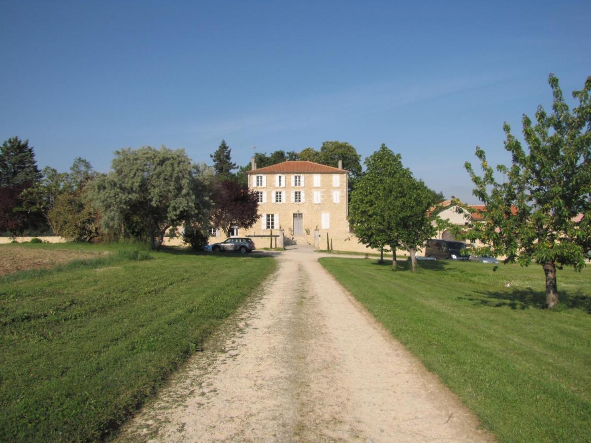 Maison Saint-Pe Béraut Exterior foto