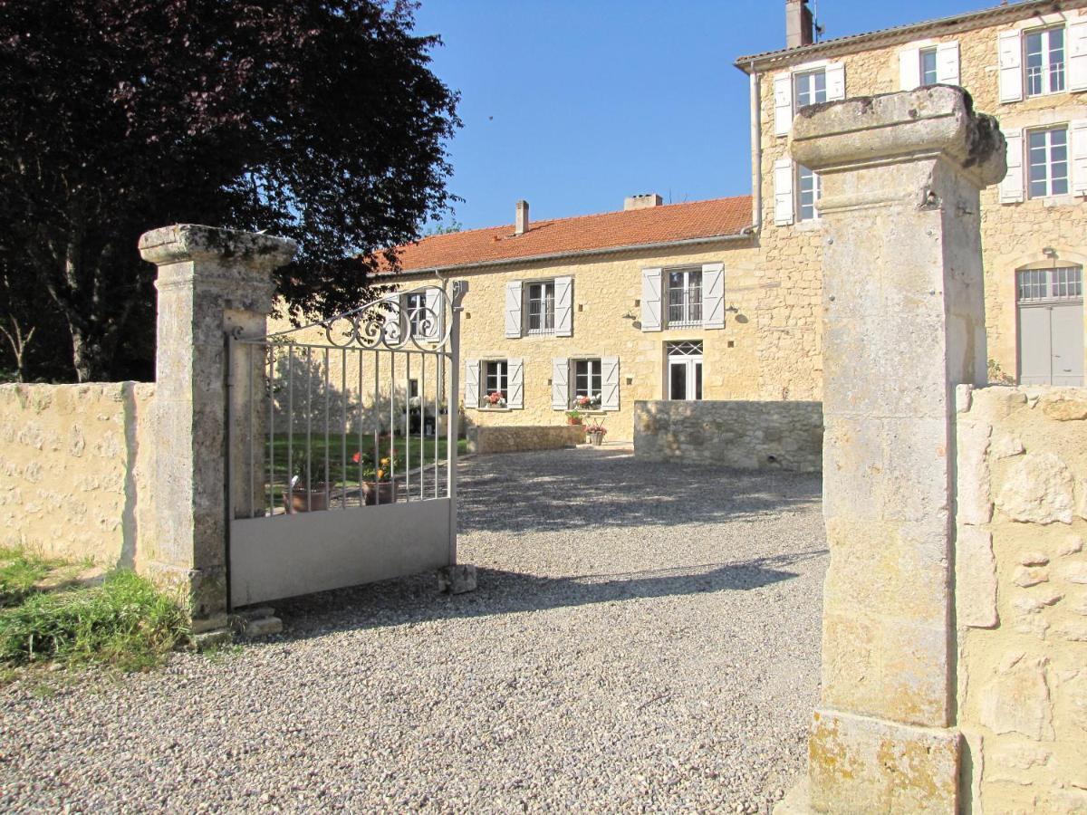 Maison Saint-Pe Béraut Exterior foto